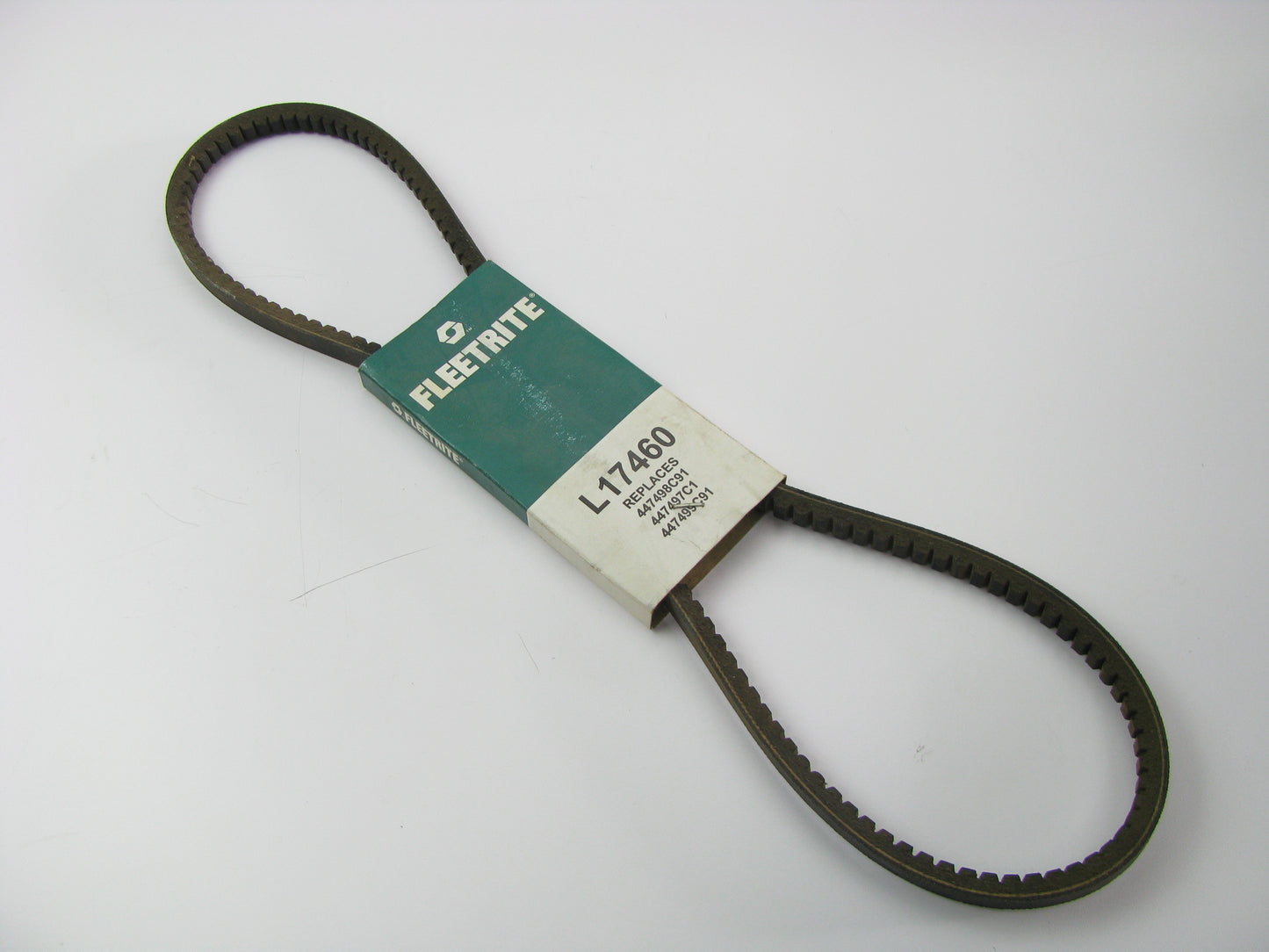 Fleetrite L17460 Accessory Drive Belt - 0.53'' X 46.0'' - 36 Degree