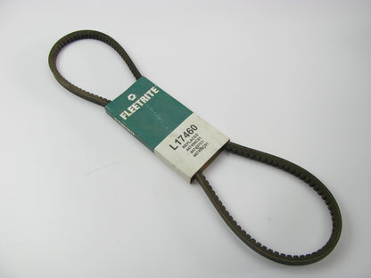 Fleetrite L17460 Accessory Drive Belt - 0.53'' X 46.0'' - 36 Degree