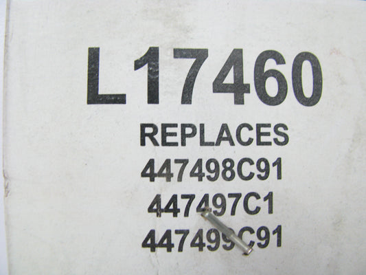 Fleetrite L17460 Accessory Drive Belt - 0.53'' X 46.0'' - 36 Degree