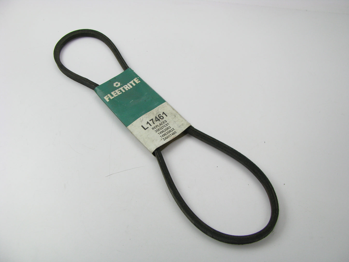 Fleetrite L17461 Accessory Drive Belt - 0.53'' X 46.1'' - 36 Degree