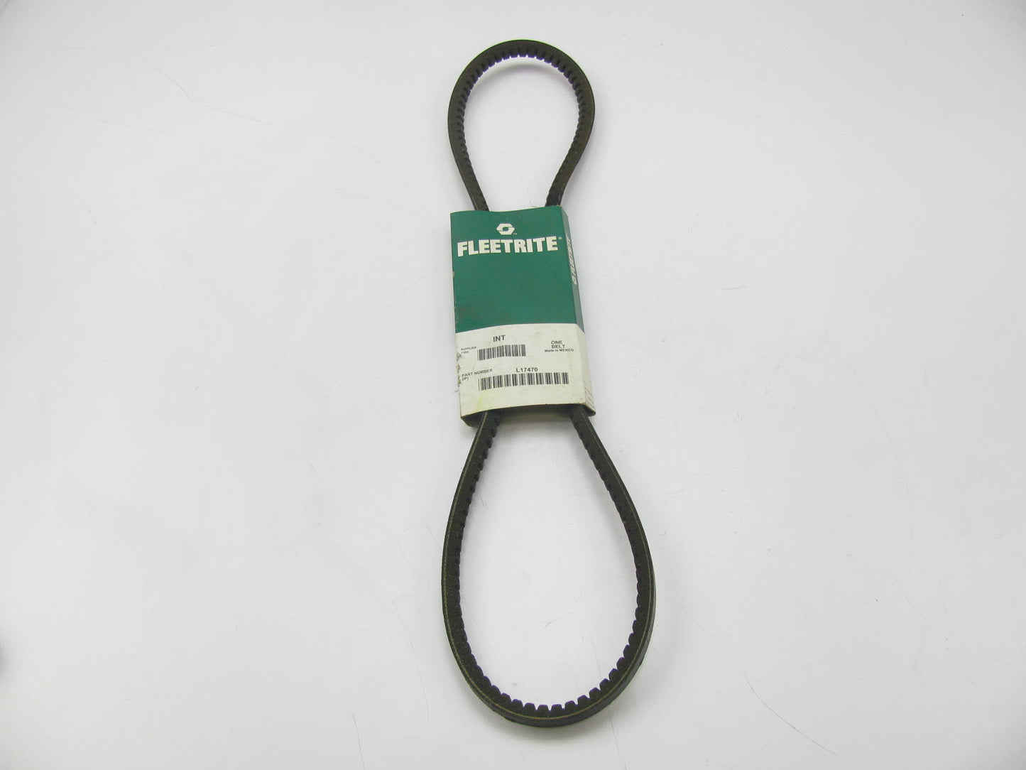 Fleetrite L17470 Accessory Drive Belt - 0.53'' X 47.00'' - 36 Degree