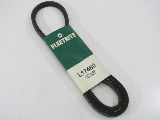 Fleetrite L17480 Accessory Drive Belt - 0.53'' X 48.00'' - 36 Degree