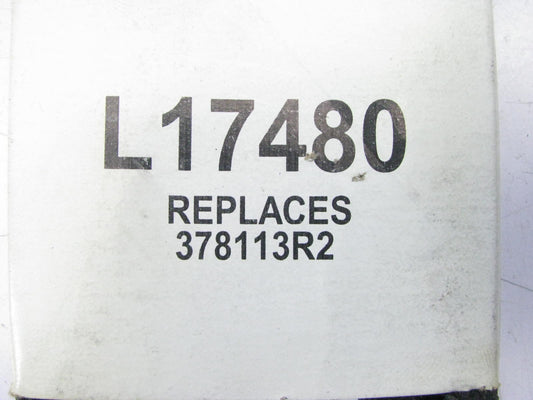 Fleetrite L17480 Accessory Drive Belt - 0.53'' X 48.00'' - 36 Degree