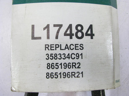 Fleetrite L17484 Accessory Drive Belt