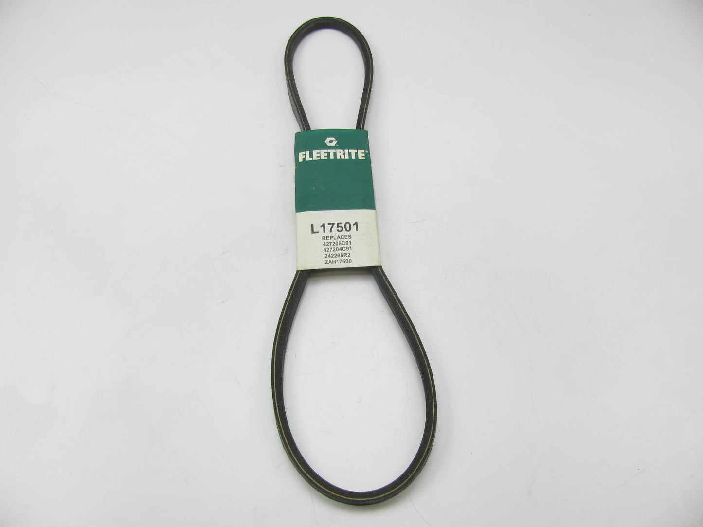 Fleetrite L17501 Accessory Drive Belt - 0.53'' X 75.125'' - 36 Degree