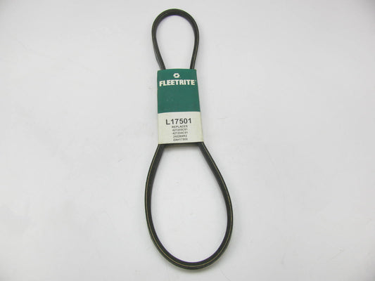 Fleetrite L17501 Accessory Drive Belt - 0.53'' X 75.125'' - 36 Degree