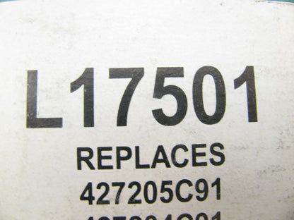 Fleetrite L17501 Accessory Drive Belt - 0.53'' X 75.125'' - 36 Degree