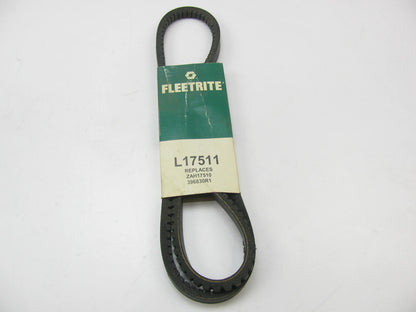 Fleetrite L17511 Accessory Drive Belt - 0.53'' X 51.00'' - 36 Degree