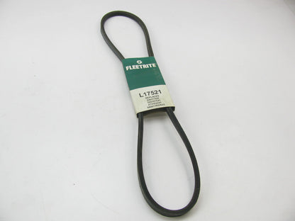 Fleetrite L17521 Accessory Drive Belt - 0.53'' X 52.375'' - 36 Degree