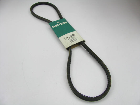Fleetrite L17540 Accessory Drive Belt - 0.53'' X 54.0'' - 36 Degree
