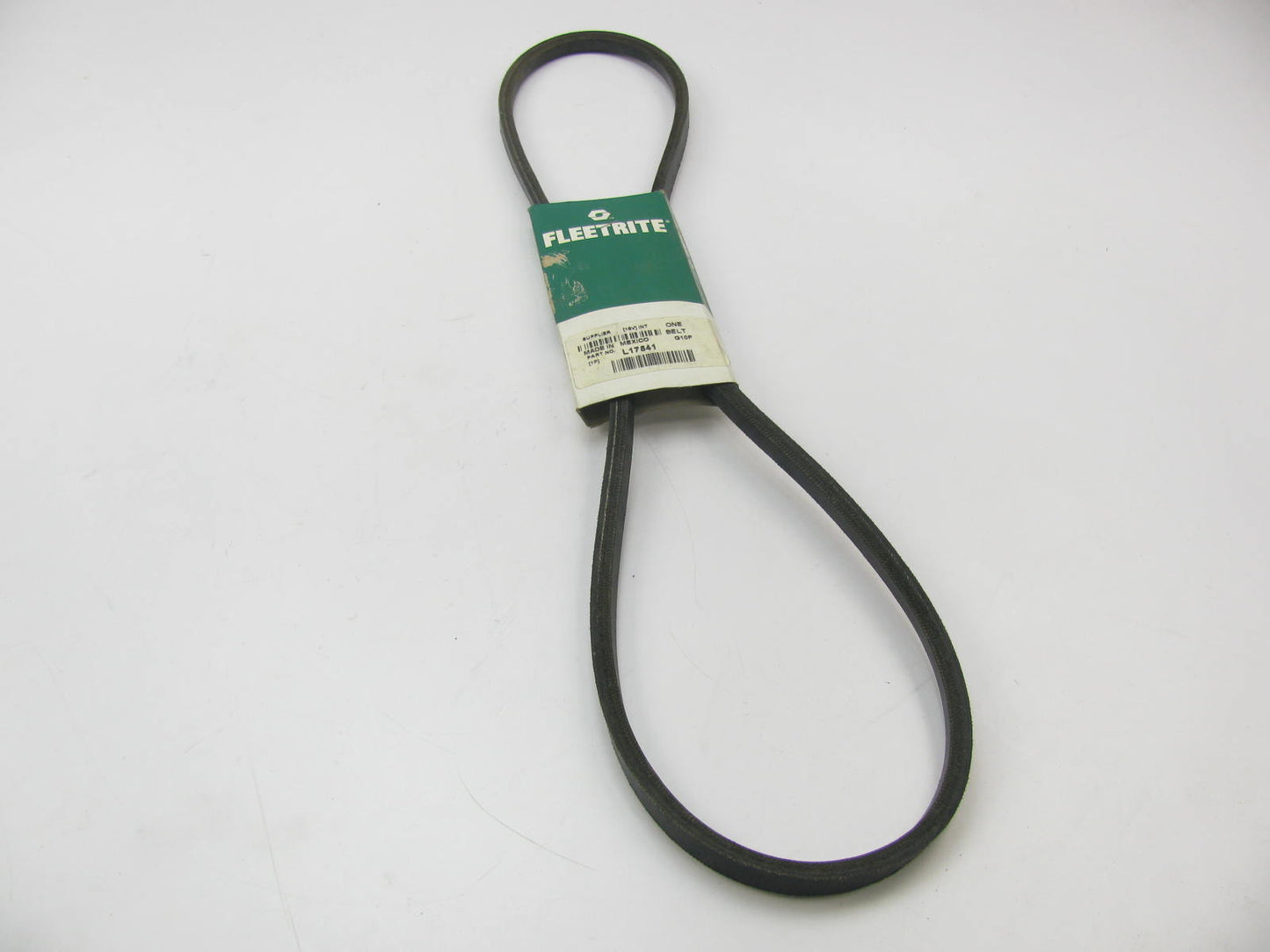 Fleetrite L17541 Accessory Drive Belt - 0.53'' X 54.25'' - 36 Degree