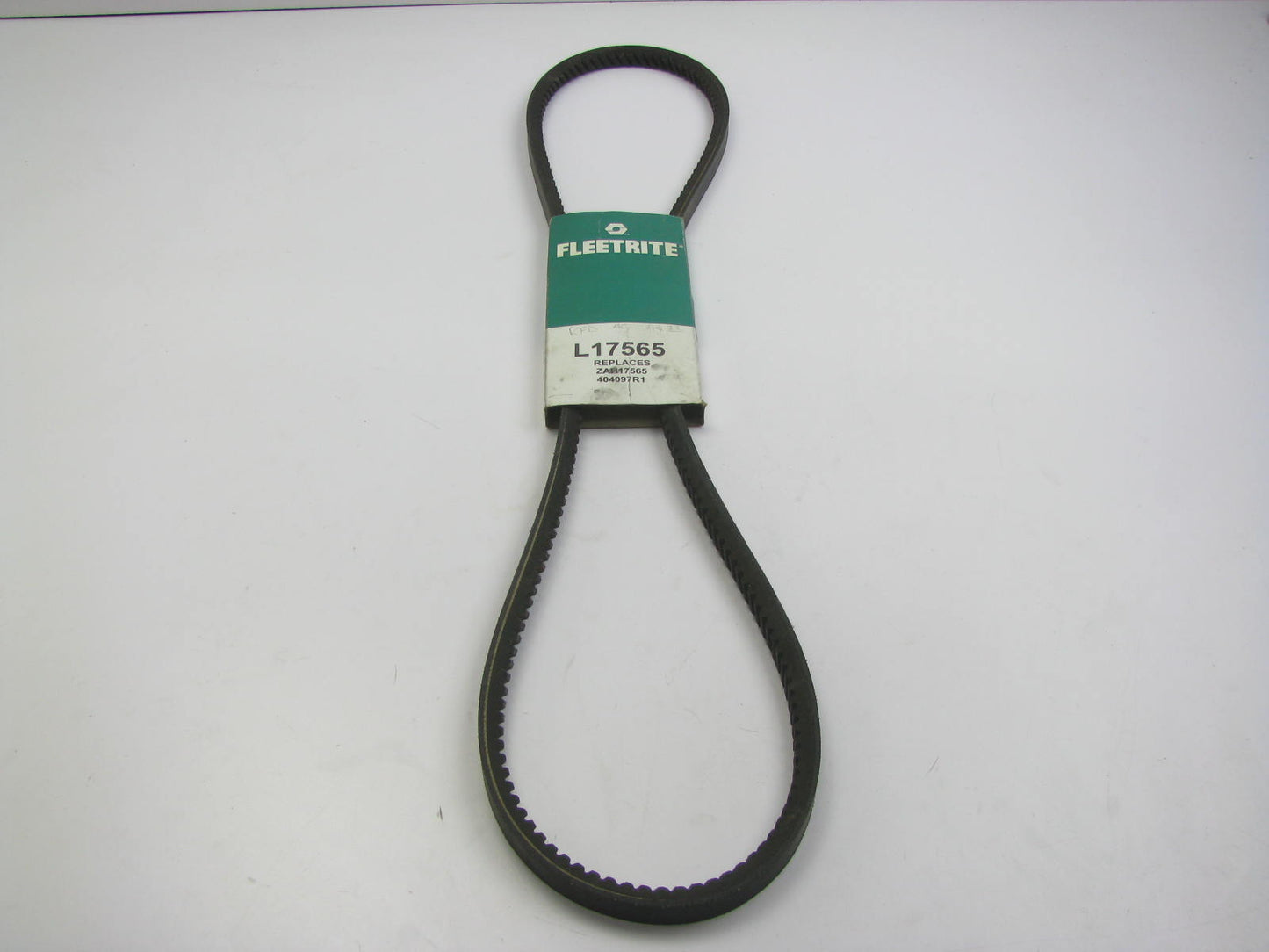 Fleetrite L17565 Accessory Drive Belt - 0.53'' X 56.50'' - 36 Degree