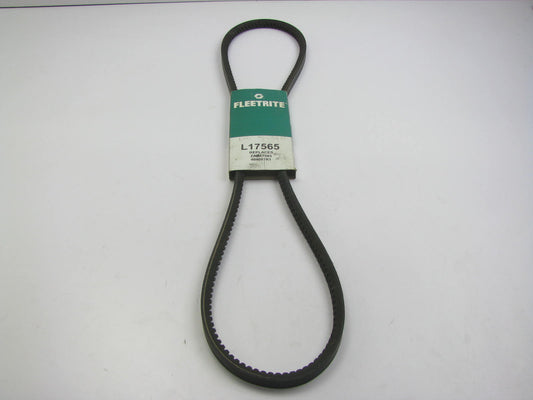 Fleetrite L17565 Accessory Drive Belt - 0.53'' X 56.50'' - 36 Degree