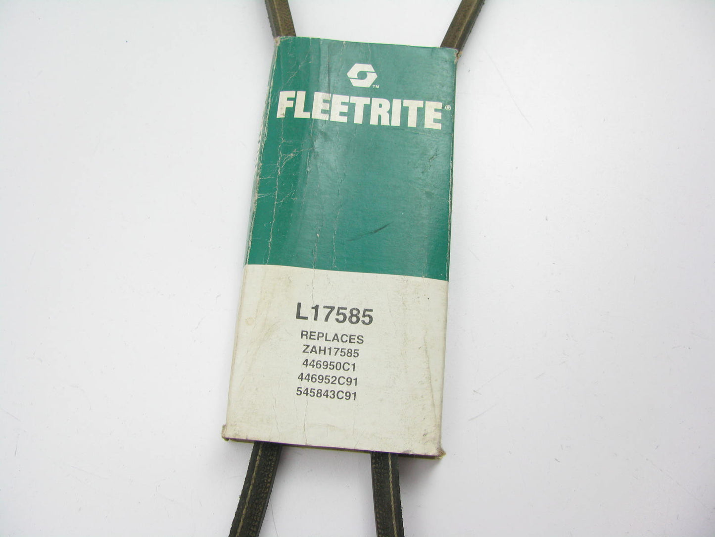 Fleetrite L17585 Accessory Drive Belt - 0.53'' X 58.50'' - 36 Degree