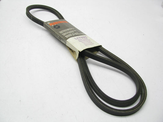 Fleetrite L17596 Accessory Drive Belt - 0.53'' X 60.25'' - 36 Degree
