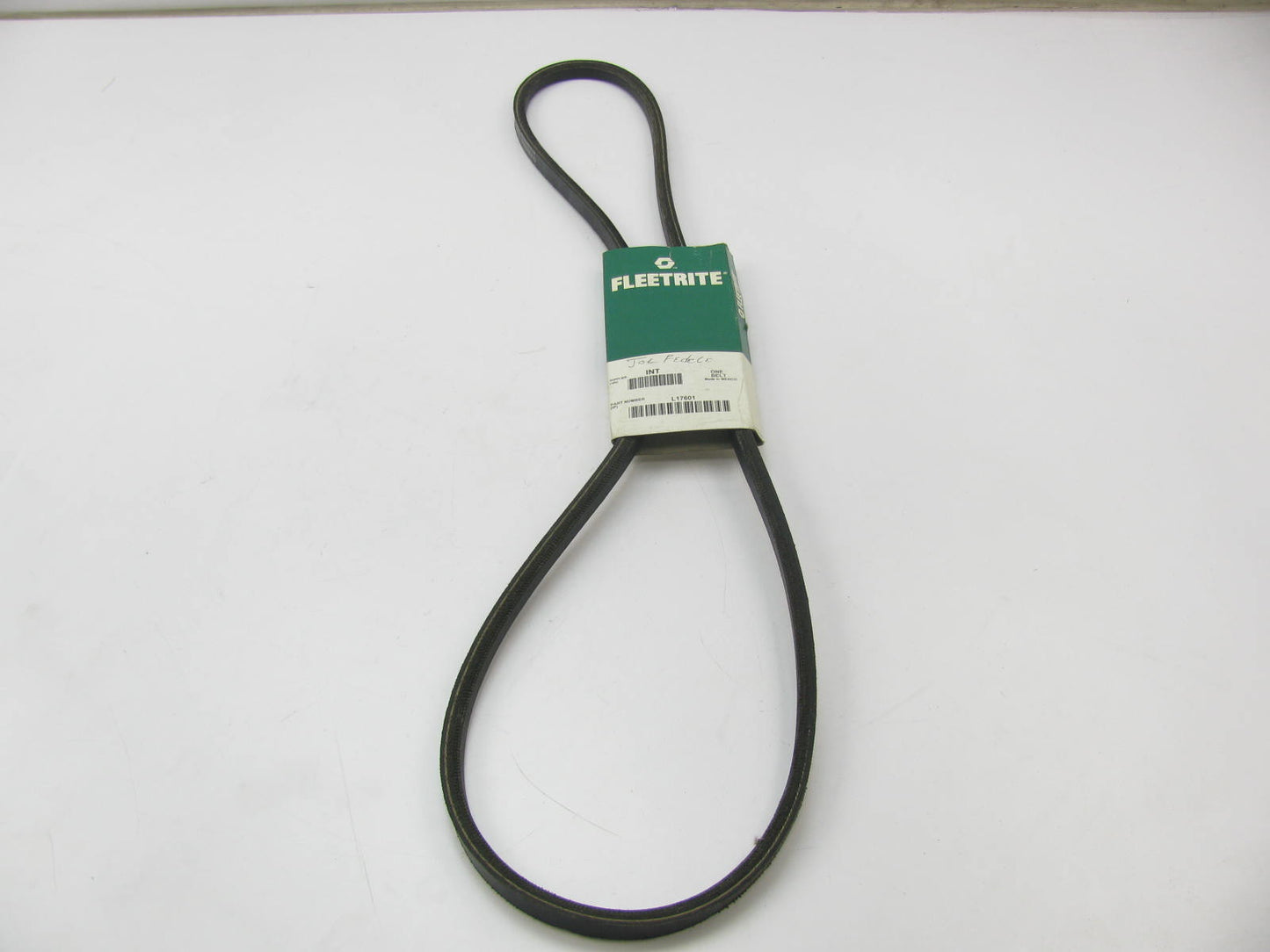 Fleetrite L17601 Accessory Drive Belt - 0.53'' X 60.25'' - 36 Degree
