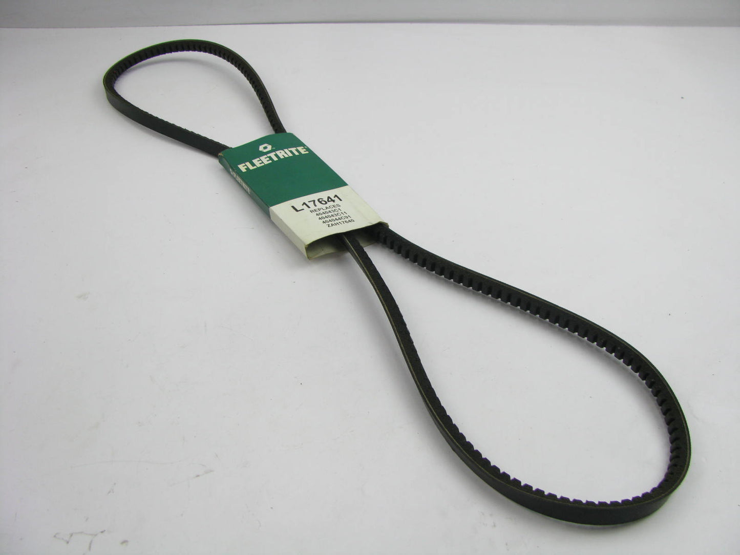 Fleetrite L17641 Accessory Drive Belt - 0.53'' X 64.25'' - 36 Degree