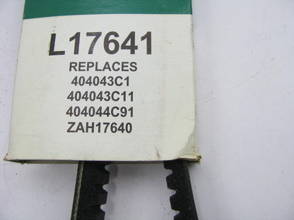 Fleetrite L17641 Accessory Drive Belt - 0.53'' X 64.25'' - 36 Degree