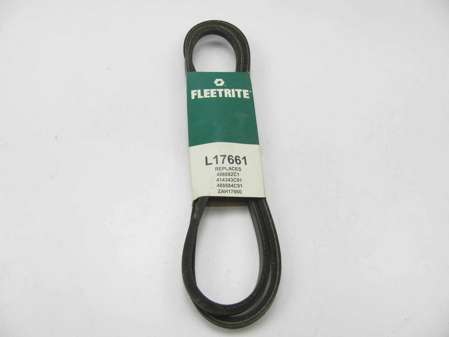 Fleetrite L17661 Accessory Drive Belt - 0.53'' X 66.50'' - 36 Degree