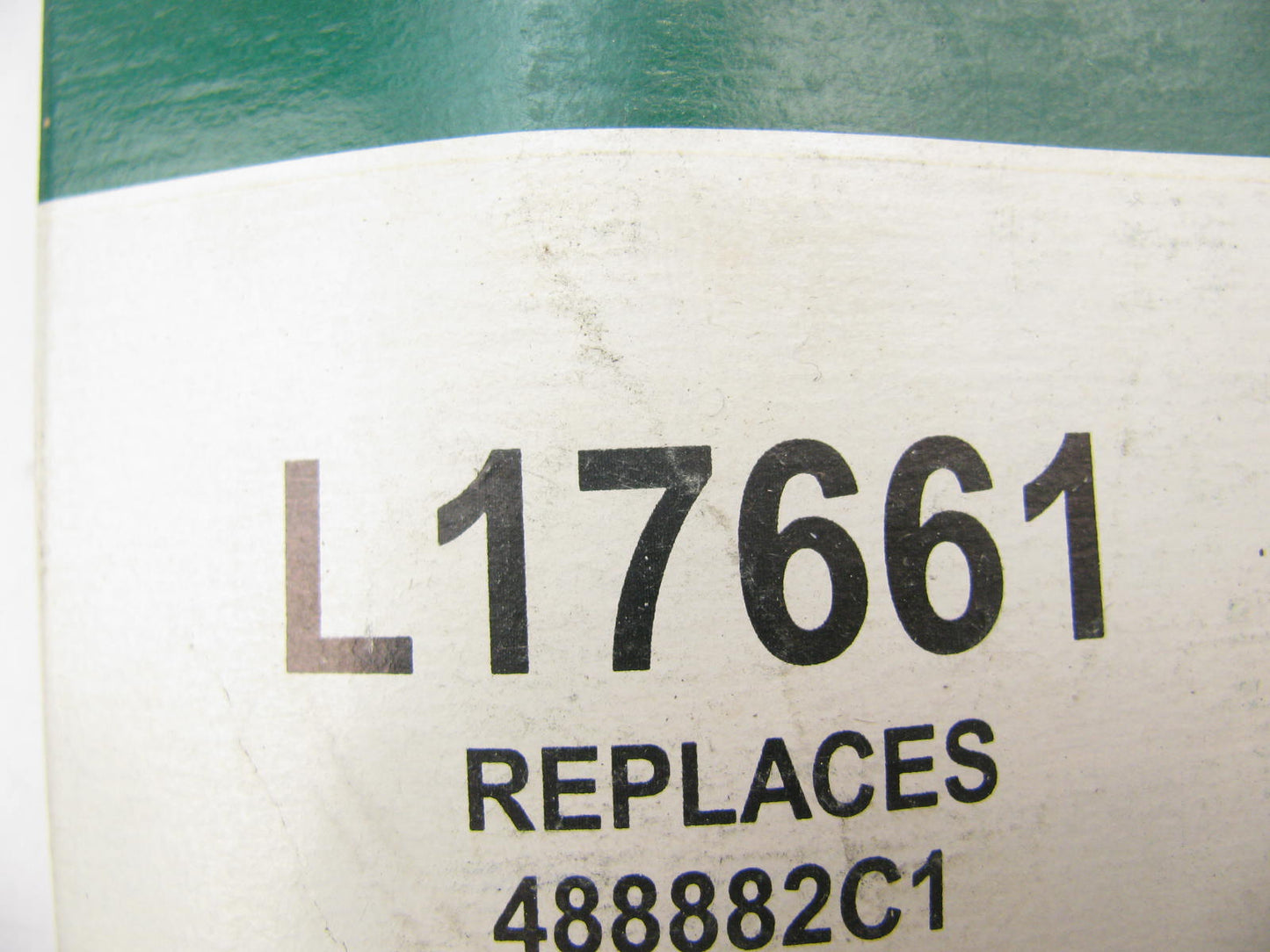 Fleetrite L17661 Accessory Drive Belt - 0.53'' X 66.50'' - 36 Degree