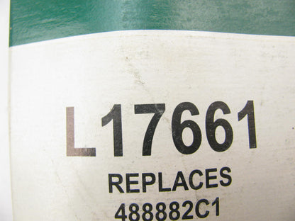 Fleetrite L17661 Accessory Drive Belt - 0.53'' X 66.50'' - 36 Degree