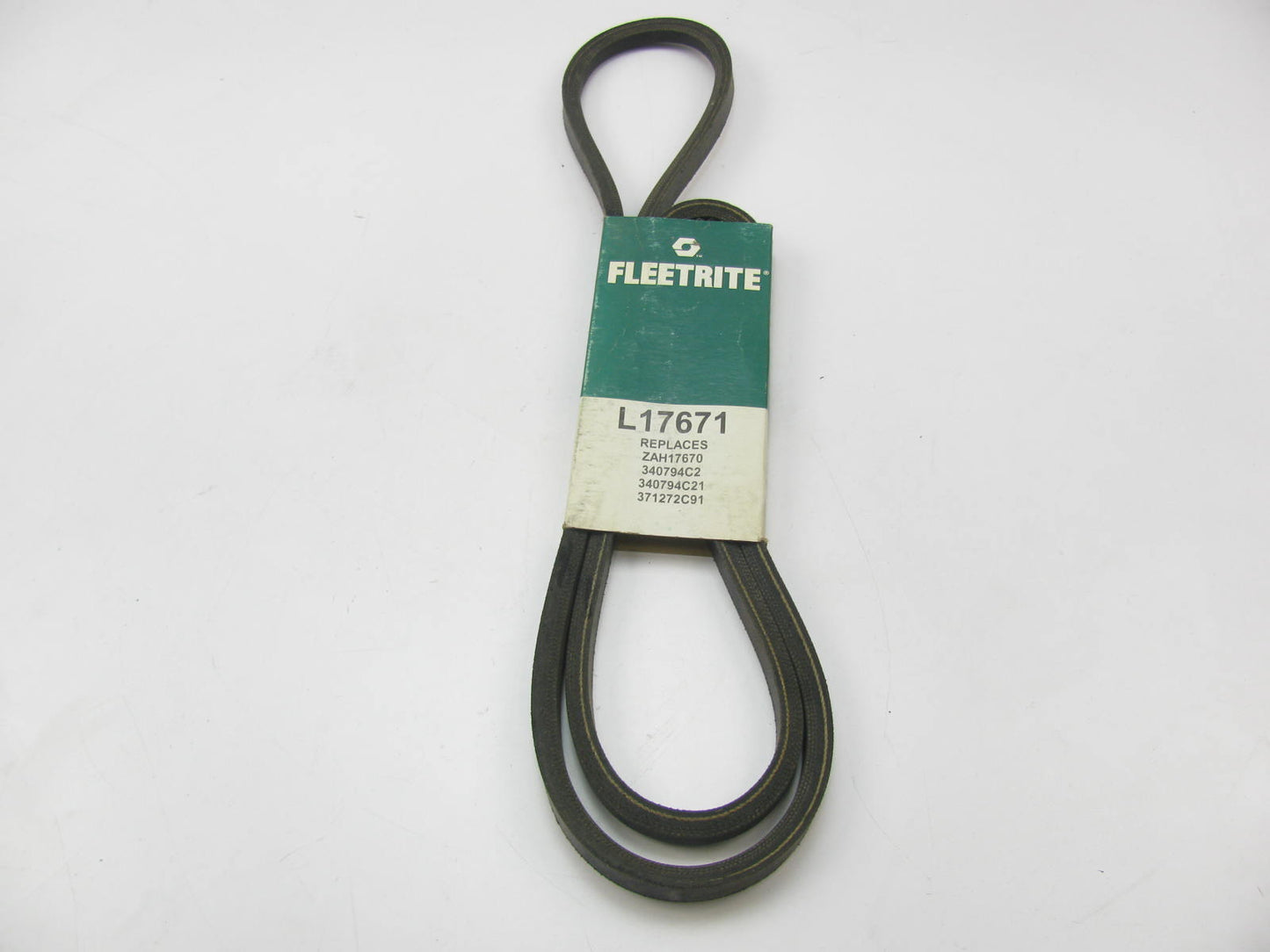 Fleetrite L17671 Accessory Drive Belt - 0.53'' X 67.25'' - 36 Degree