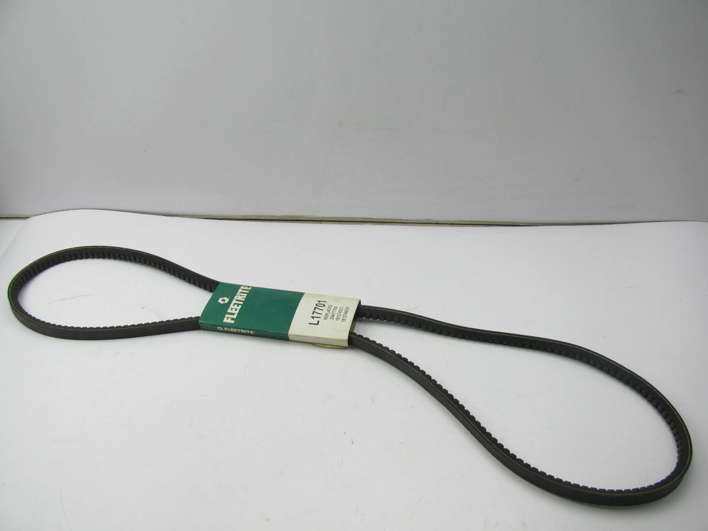 Fleetrite L17701 Accessory Drive Belt - 0.50'' X 70.25'' - 36 Degree