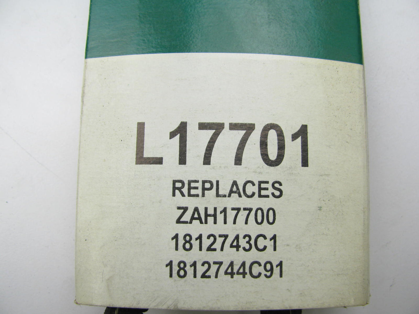 Fleetrite L17701 Accessory Drive Belt - 0.50'' X 70.25'' - 36 Degree