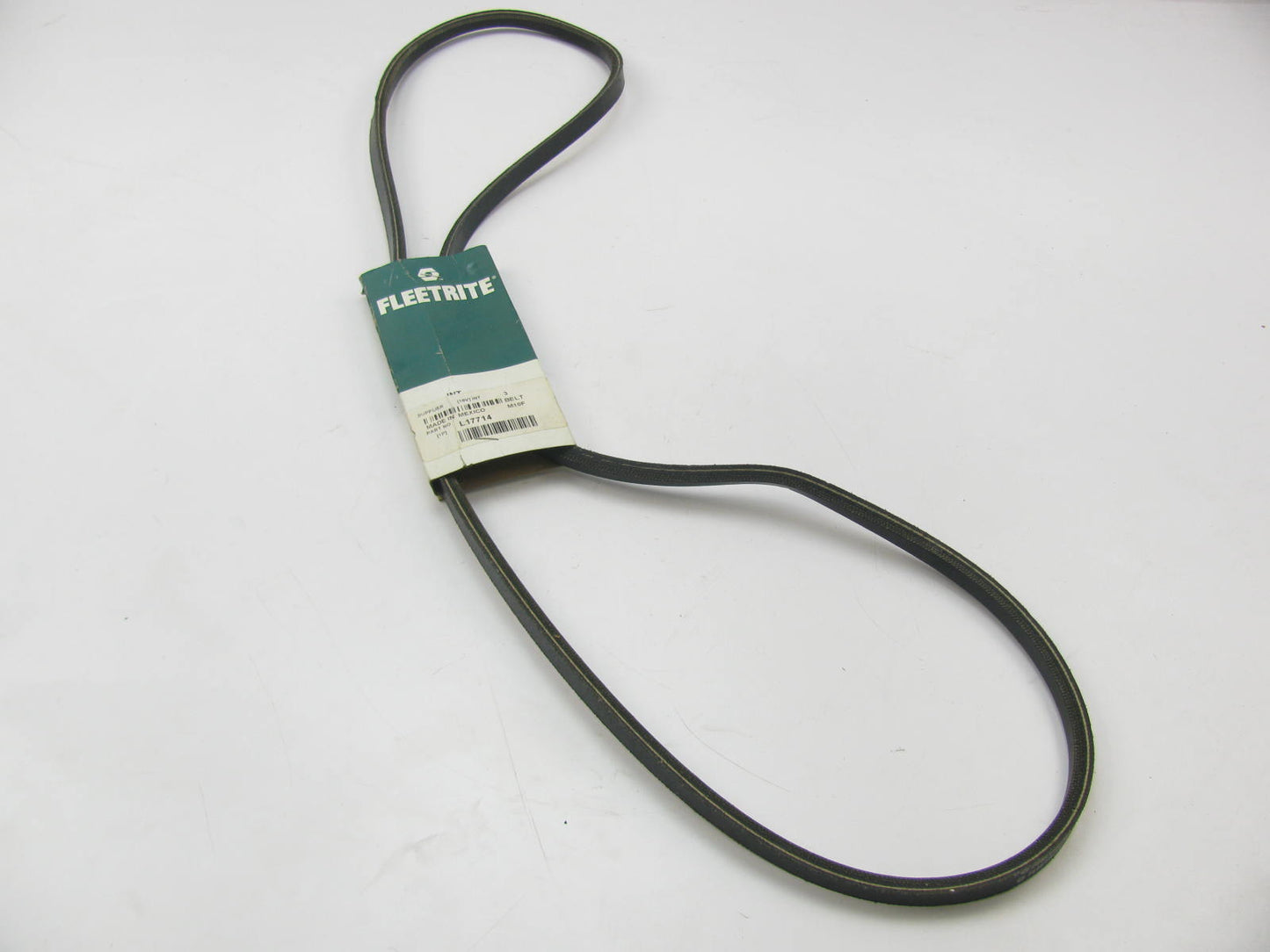Fleetrite L17714 Accessory Drive Belt - 0.53'' X 71.25'' - 36 Degree
