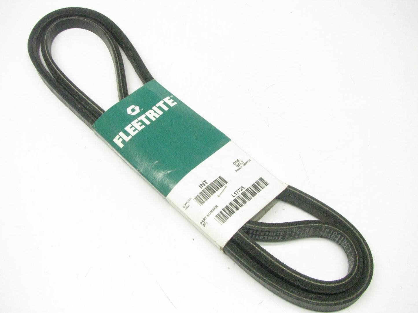 Fleetrite L17725 Accessory Drive Belt - 0.53'' X 72.5'' - 36 Degree