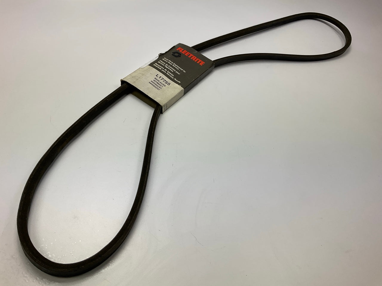 Fleetrite L17755 Accessory Drive Belt - 0.53'' X 75.50'' - 36 Degree