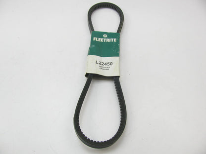Fleetrite L22450 Accessory Drive Belt - 0.69'' X 45.25'' - 38 Degree