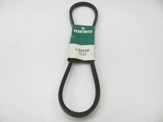 Fleetrite L22450 Accessory Drive Belt - 0.69'' X 45.25'' - 38 Degree
