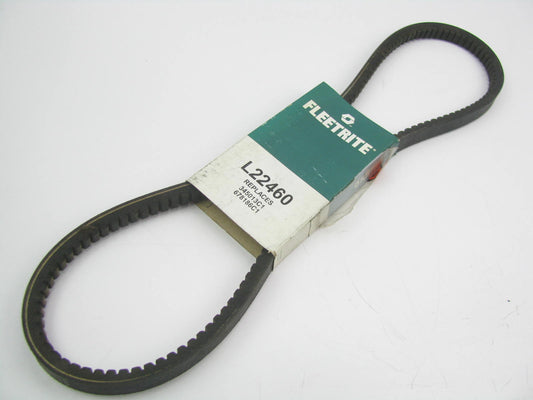 Fleetrite L22460 Accessory Drive Belt - 0.69'' X 46.25'' - 38 Degree