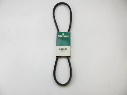 Fleetrite L22500 Accessory Drive Belt - 0.69'' X 50.00'' - 38 Degree