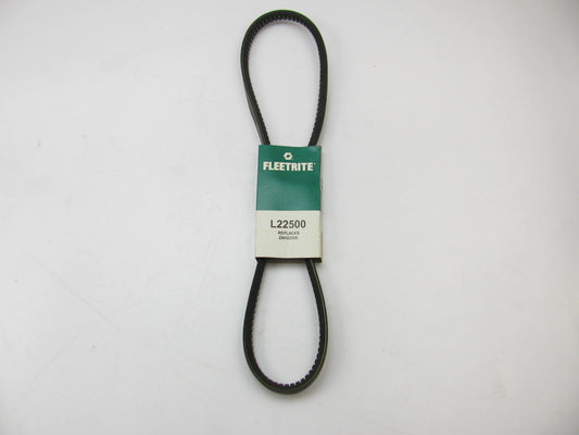 Fleetrite L22500 Accessory Drive Belt - 0.69'' X 50.00'' - 38 Degree