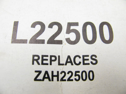 Fleetrite L22500 Accessory Drive Belt - 0.69'' X 50.00'' - 38 Degree