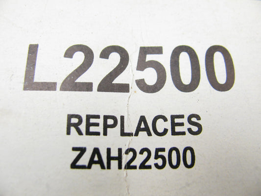 Fleetrite L22500 Accessory Drive Belt - 0.69'' X 50.00'' - 38 Degree