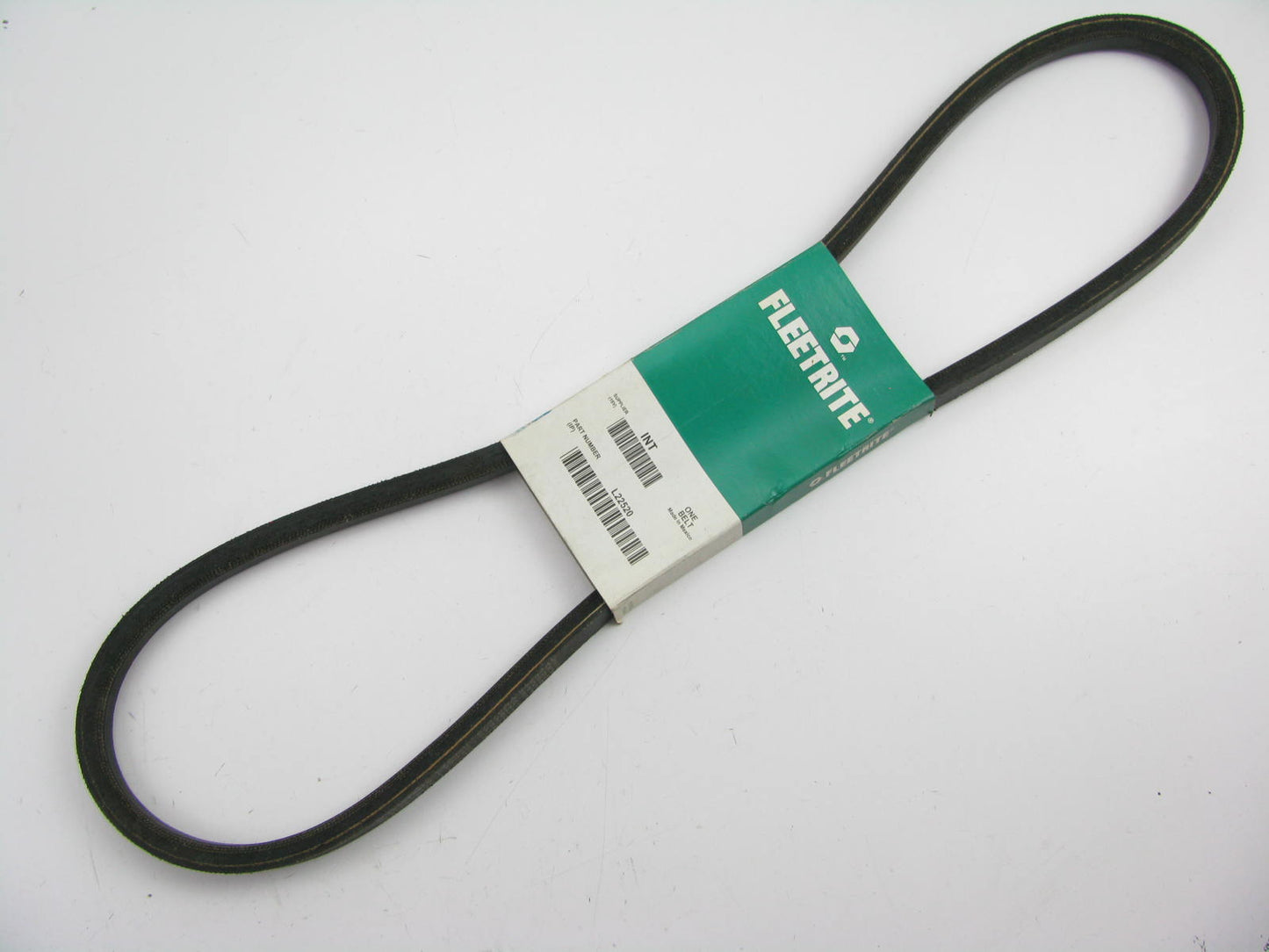 Fleetrite L22520 Accessory Drive Belt - 0.69'' X 52.00'' - 38 Degree