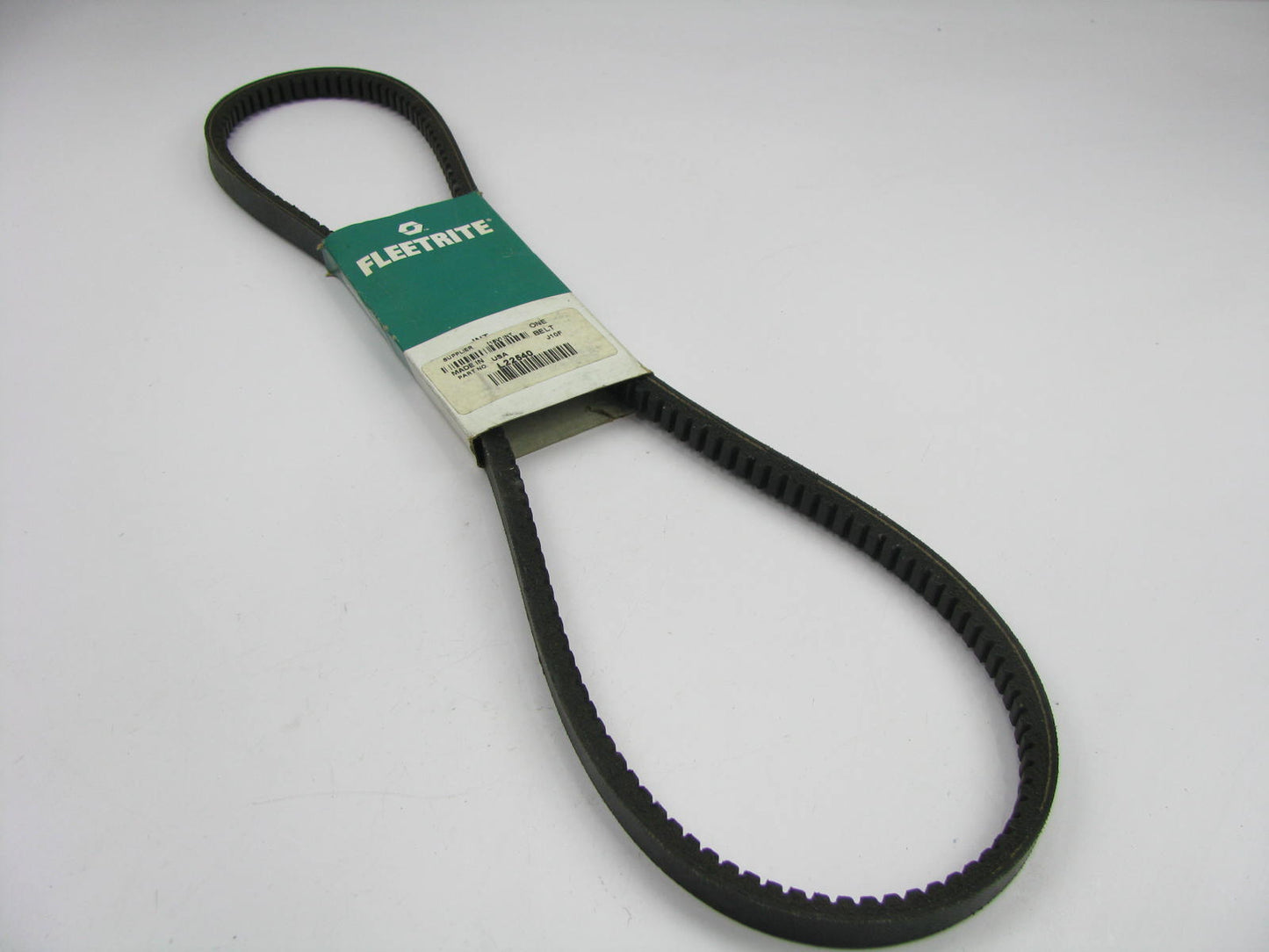 Fleetrite L22540 Accessory Drive Belt - 0.69'' X 54.0'' - 38 Degree