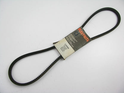 Fleetrite L22550 Accessory Drive Belt - 0.69'' X 55.6'' - 38 Degree