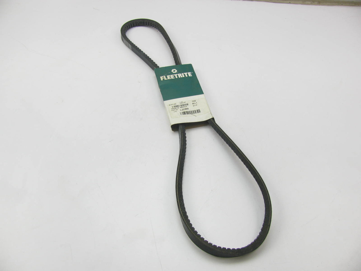 Fleetrite L22560 Accessory Drive Belt - 0.69'' X 56.00'' - 38 Degree