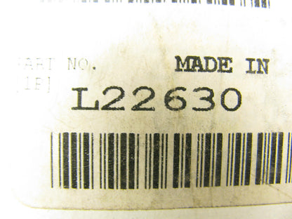 Fleetrite L22630 Accessory Drive Belt - 0.75'' X 63.375'' - 36 Degree