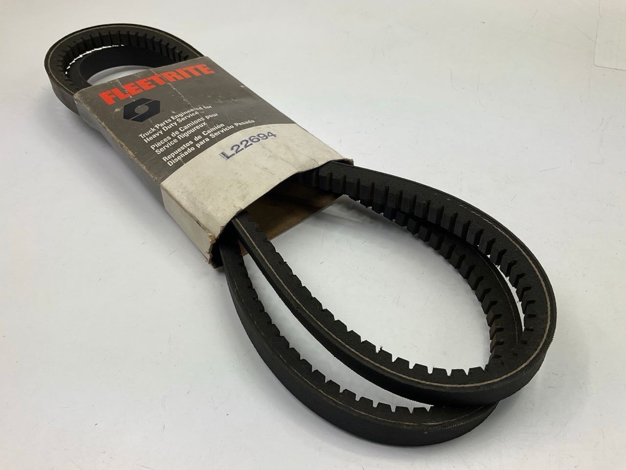 Fleetrite L22694 Accessory Drive Belt - 0.69'' X 68.50'' - 38 Degree