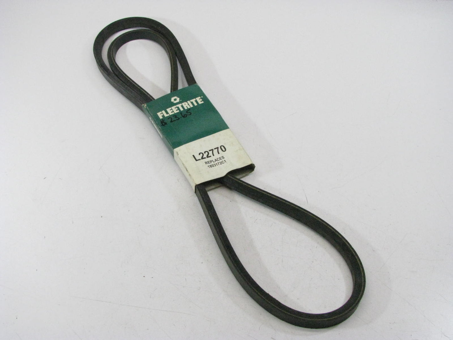 Fleetrite L22770 Accessory Drive Belt