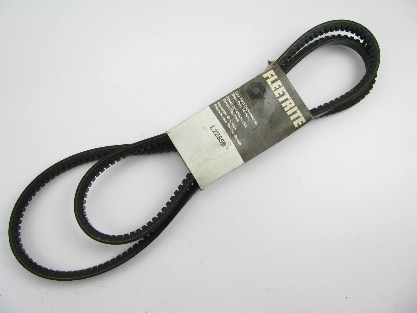 Fleetrite L22850 Truck & Bus Accessory Drive Belt - 0.69'' X 85.00'' - 36 Degree