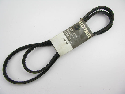 Fleetrite L22850 Truck & Bus Accessory Drive Belt - 0.69'' X 85.00'' - 36 Degree