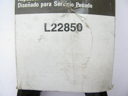 Fleetrite L22850 Truck & Bus Accessory Drive Belt - 0.69'' X 85.00'' - 36 Degree