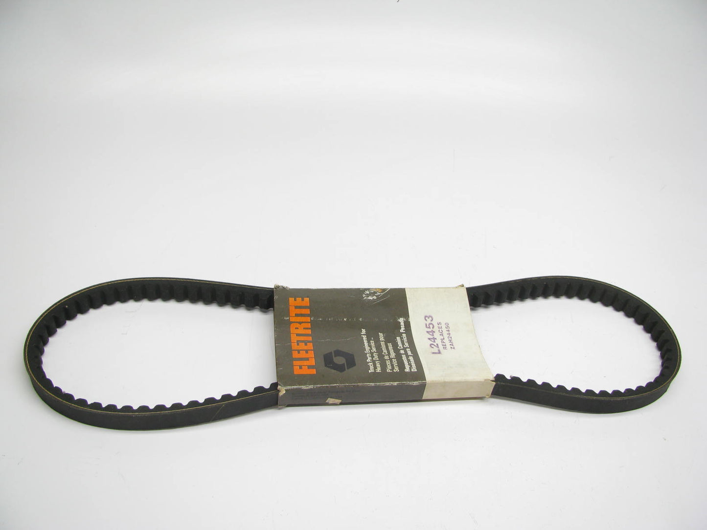 Fleetrite L24453 Truck & Bus Accessory Drive Belt