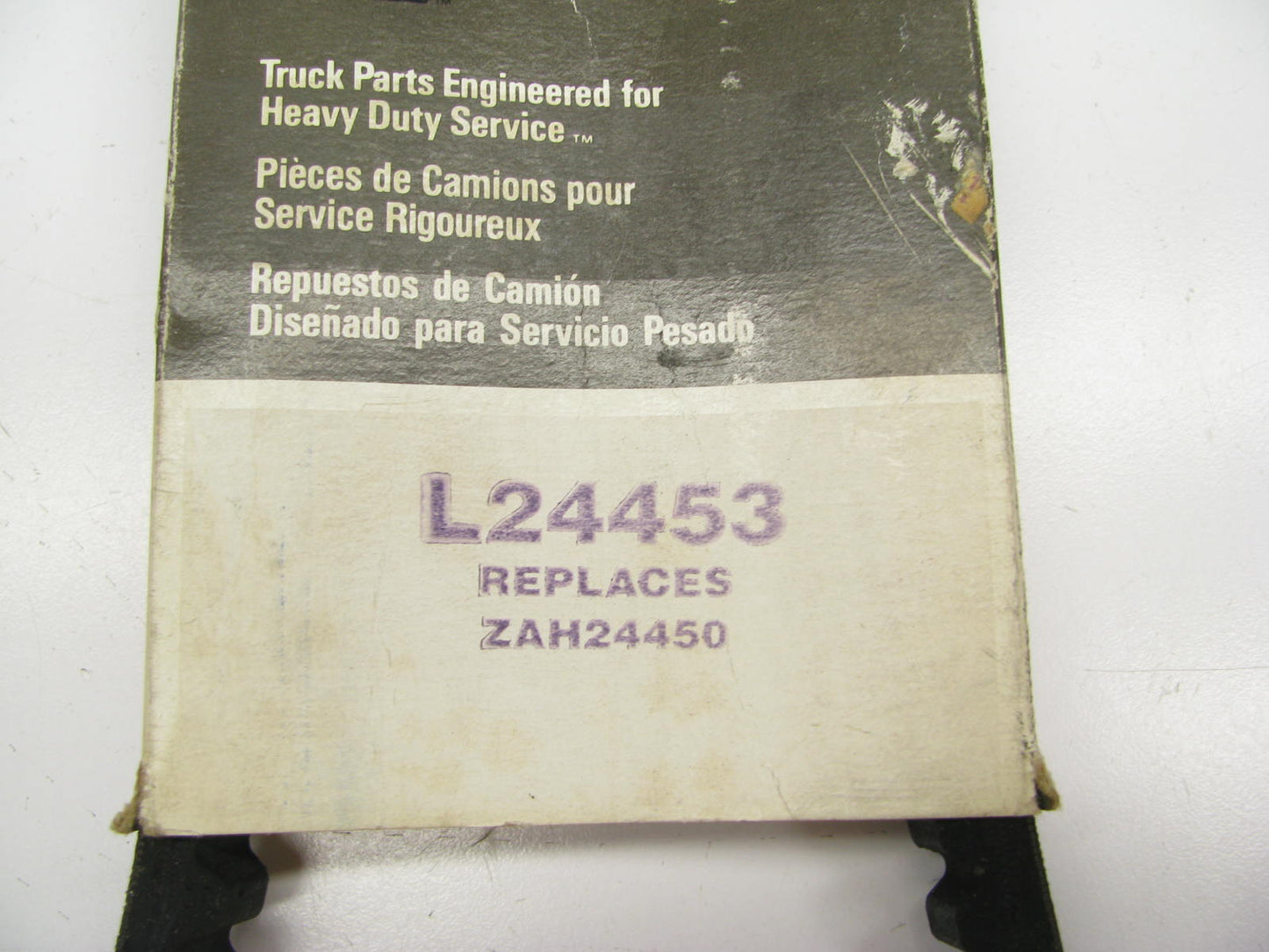 Fleetrite L24453 Truck & Bus Accessory Drive Belt